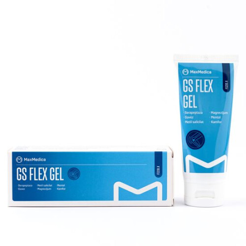 MaxMedica GS Flex gel 75ml