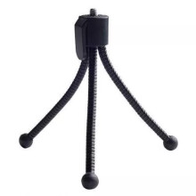 Portable Mini Flexible Tripod Stand Canon Nikon Sony Panasonic GoPro Olympus