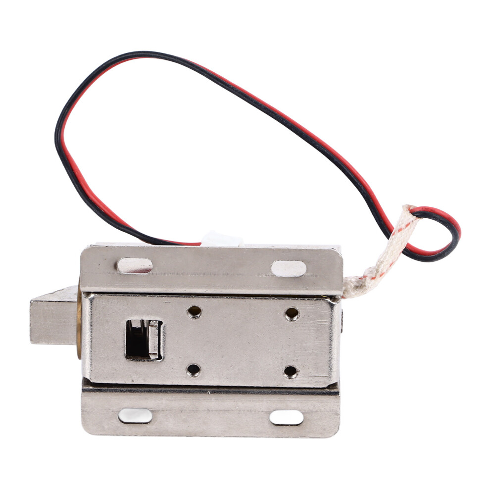 Cabinet Locks Waterproof Rugged Small Durable Reliable Safe Electromagnetic Lock For Home Outdoor 24V 8411318474841