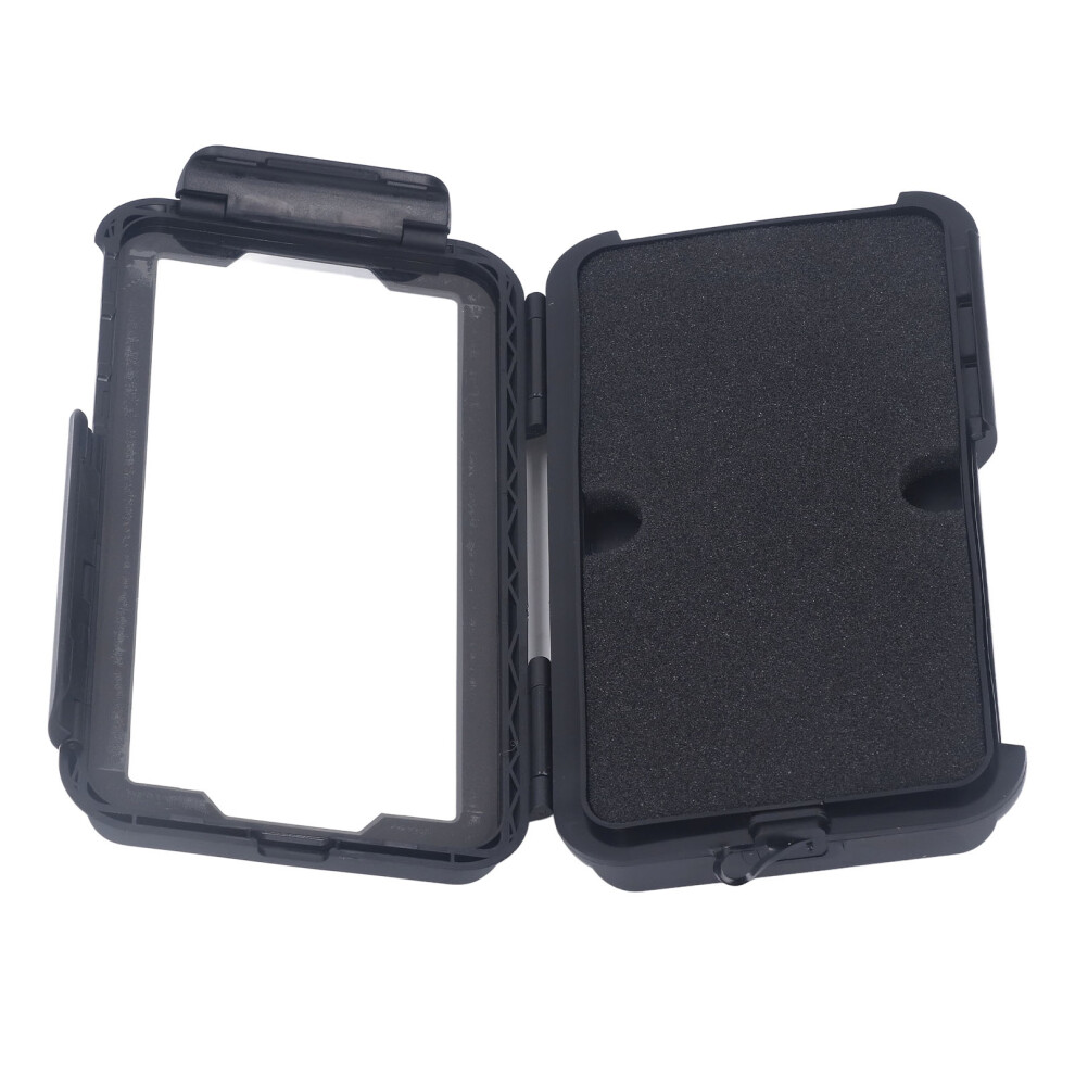Motorcycle Phone Mount Waterproof Flexible 360 Degree Rotation Phone Navigation Holder For Bicycle Scooter Rearview Mirror 4951318474853
