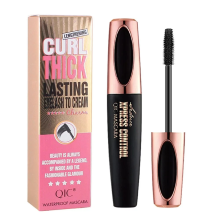 QIC Lengthening Curl thick-Lasting Eyelash to Cream Waterproof Mascara 10g
