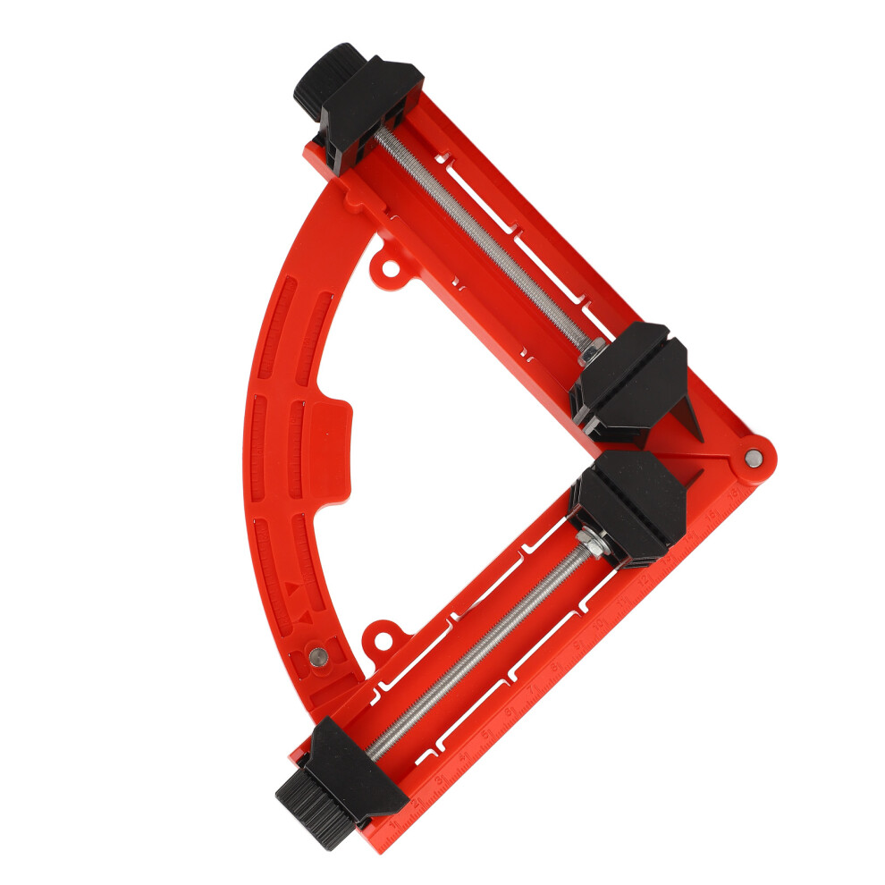 Movable Corner Clamp 30Â90 Degree Adjustable Multi Angle Clamp Fixing Tool For Home And Woodworking 9471318481033