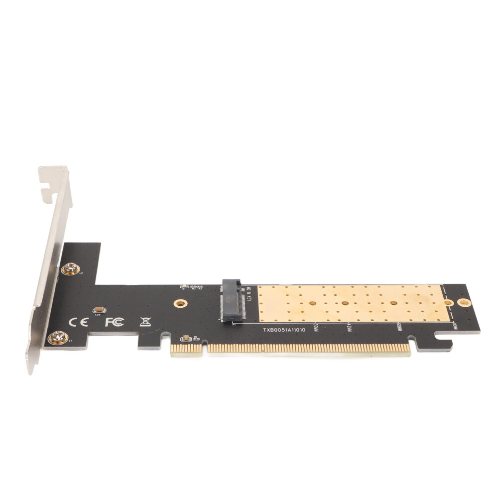 M.2 Nvme To Pcie 3.0 X16 Adapter Up To 32Gbps Nvme Ssd To Pcie Expansion Card For M.2 MâKey 2280 2260 2242 2230Mm Ssd 4671318522018