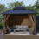 10 x 10 ft Gazebo Curtain Set 1
