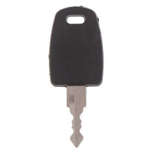(As show, One size) 1 x TSA002 007 Multifunction Replacement Key for Luggage, Suitcase, Customs, TSA Lock Keys (TSA007)Lock Key Repair Bag Accessory Key