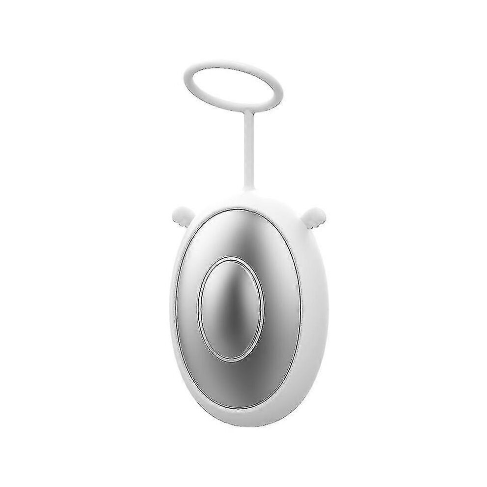 (As Show, One Size) Mini Handheld Microcurrent Sleep Device, Relieve Anxiety And Stress White