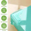 Lot de 30 protections d'angle de table transparentes pour bébé, trois formes différentes 3