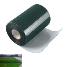 Lot de 2 rubans adhésifs pour gazon artificiel 10 m x 15 cm