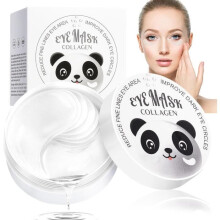 Patch contour des yeux anti-cernes, masque contour des yeux anti-cernes, patch anti-cernes et anti-poches, patch contour des yeux, masques hydratants