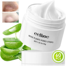 Masque anti-points noirs pour le nettoyage des pores, masque nasal purifiant et patchs anti-points noirs, éliminateurs de points noirs