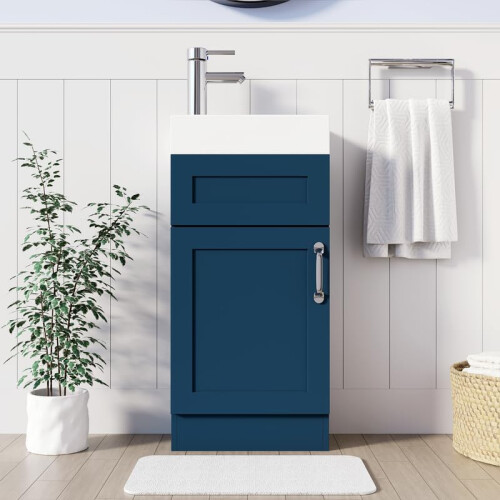 BELOFAY Floor Standing Vanity Unit With Basin