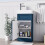 BELOFAY Floor Standing Vanity Unit With Basin 3