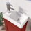 BELOFAY Floor Standing Vanity Unit With Basin 4