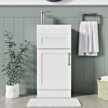BELOFAY Floor Standing Vanity Unit With Basin