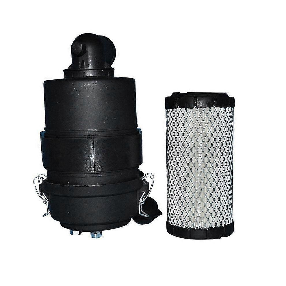 (As Show, One Size) G042545 Generator Air Assembly Automotive Replacement Engine Air Cleaner Housings 4701666505309