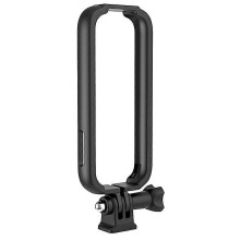 (As show, One size) For Insta 360 Protective Frame Border Case Holder Adapter Mount Expansion To Sports Action Camera A