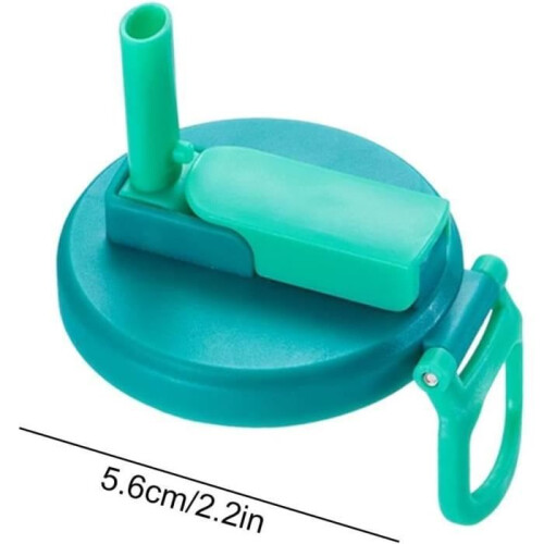 Couvercles de canettes de soda, couvercles anti-éclaboussures en silicone, couvercles réutilisables 1