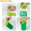 Couvercles de canettes de soda, couvercles anti-éclaboussures en silicone, couvercles réutilisables 4