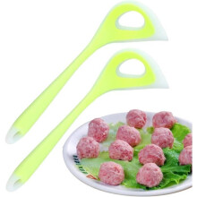 Machine à boulettes de viande, machine à boulettes de viande, cuillère à boulettes de viande en silicone