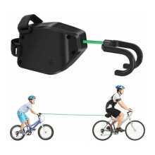 Système de remorquage pour VTT pour enfants et adultes, pratique pour les balades en extérieur VHV