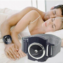Montre anti-ronflement intelligente pour couples, bracelet anti-ronflement VHV