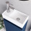BELOFAY Floor Standing Vanity Unit With Basin 4