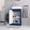 BELOFAY Floor Standing Vanity Unit With Basin 3
