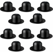 Lot de 10 bouchons de filtre de piscine de rechange compatibles avec les piscines INTEX VHV