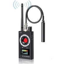Détecteur anti-espion RF sans fil pour caméras cachées et appareils d'écoute - Version améliorée VHV