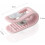 Lot de 12 clips antidérapants pour housses de couette VHV 2
