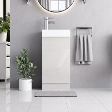BELOFAY Floor Standing Vanity Unit With Basin