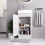 BELOFAY Floor Standing Vanity Unit With Basin 3