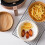 (50PCS, Khaki) Non-Stick Baking Paper 4
