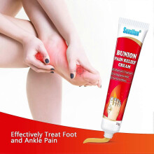 (As show, One size) Bunion Toe Stiffness Relief Cream