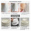(As show, One size) Pore Strip-deep Cleansing, Blackhead Remover 2