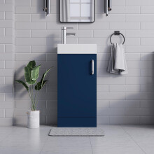 BELOFAY Floor Standing Vanity Unit With Basin
