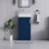 BELOFAY Floor Standing Vanity Unit With Basin 1