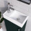 BELOFAY Floor Standing Vanity Unit With Basin 5