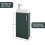 BELOFAY Floor Standing Vanity Unit With Basin 6