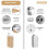 BELOFAY Floor Standing Vanity Unit With Basin 5