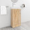BELOFAY Floor Standing Vanity Unit With Basin 7