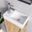 BELOFAY Floor Standing Vanity Unit With Basin 4