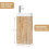 BELOFAY Floor Standing Vanity Unit With Basin 8