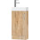 BELOFAY Floor Standing Vanity Unit With Basin 9