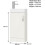 BELOFAY Floor Standing Vanity Unit With Basin 5