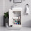 BELOFAY Floor Standing Vanity Unit With Basin 3
