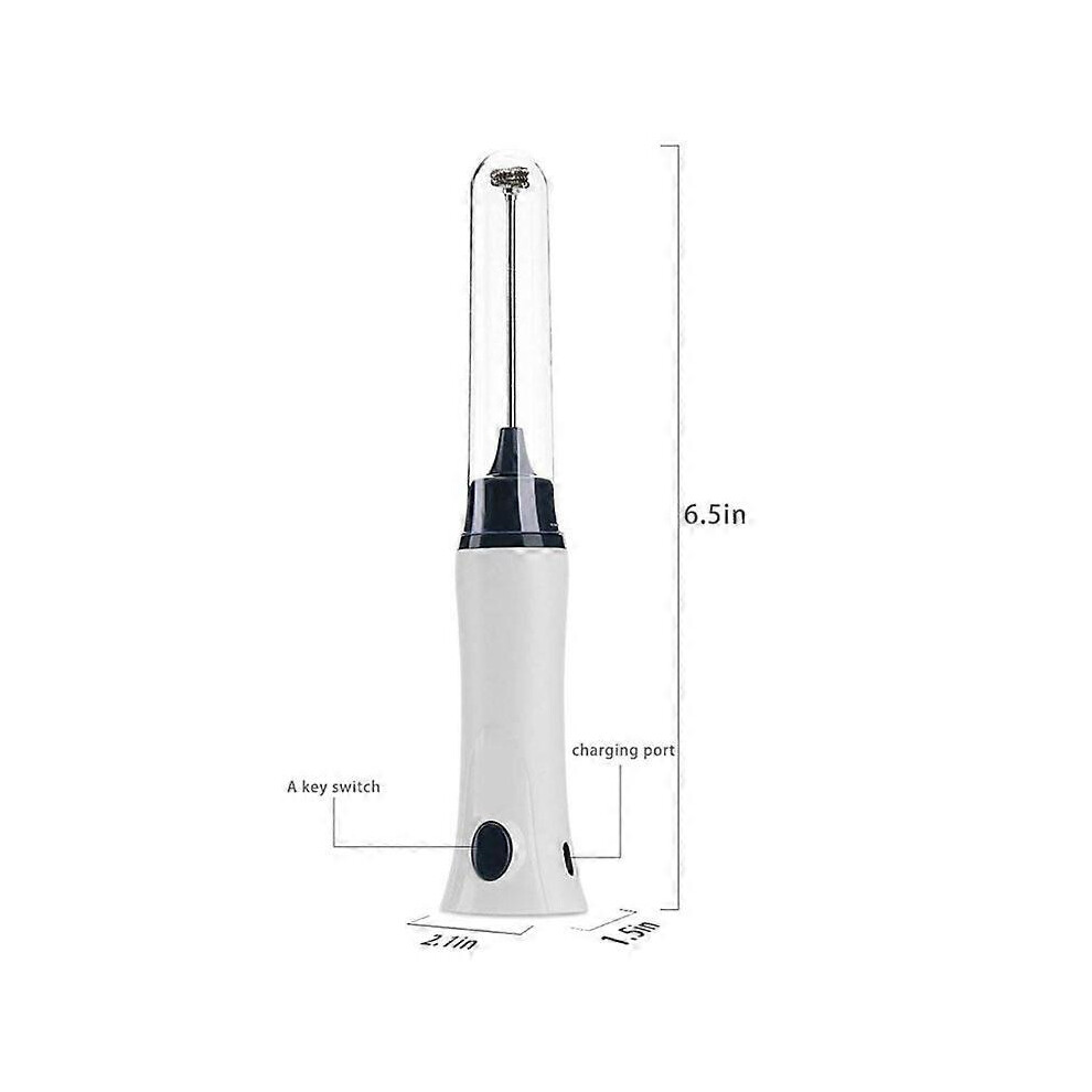 (As show, One size) Automatic Electric Frother Milk Frother Coffee Machine for Egg Milk Chocolate, EU Plug | milk frothers