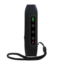 (As show, One size) Ultrasonic Handheld LED Dog Repellents, Outdoor Handheld Dog Training Device, Dog Training Bark Stopper Suitable for All Dogs