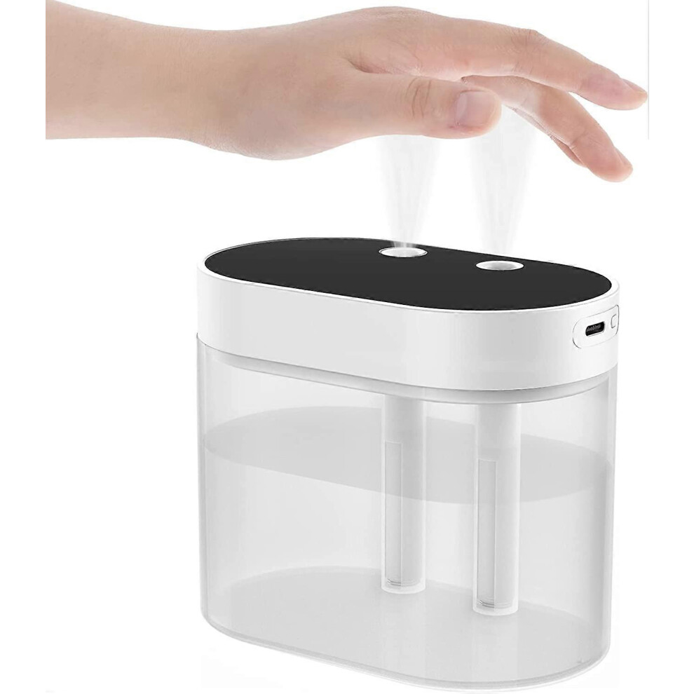 (As show, One size) Alcohol Spray Automatic Soap Dispenser, Touchless Alcohol Spray, Nano Level Alcohol Spray, Touchless Refillable Soap Dispenser for Mobile Phone
