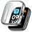 (transparent) Bumper TPU Case Full Cover Protective Shell  Redmi watch3lite /Watch 3 Active 8